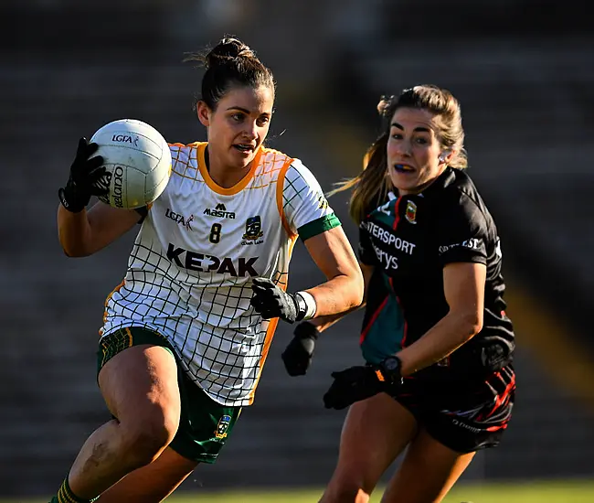 Meath Beat Mayo To Advance To Nfl Division 1 Final