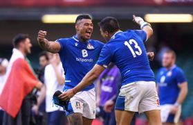 We Don’t Listen To That – Kieran Crowley Says Shock Winners Italy Shut Out Noise