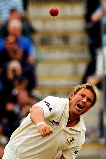 Private Funeral Held For Cricketing Legend Shane Warne