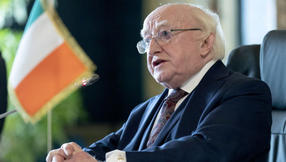 President Higgins To Warn Soaring Inflation Leading To Rise In ‘Working Poor’