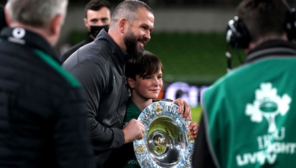 Andy Farrell: Summer Tour Of New Zealand Is ‘Perfect Opportunity’ For Ireland