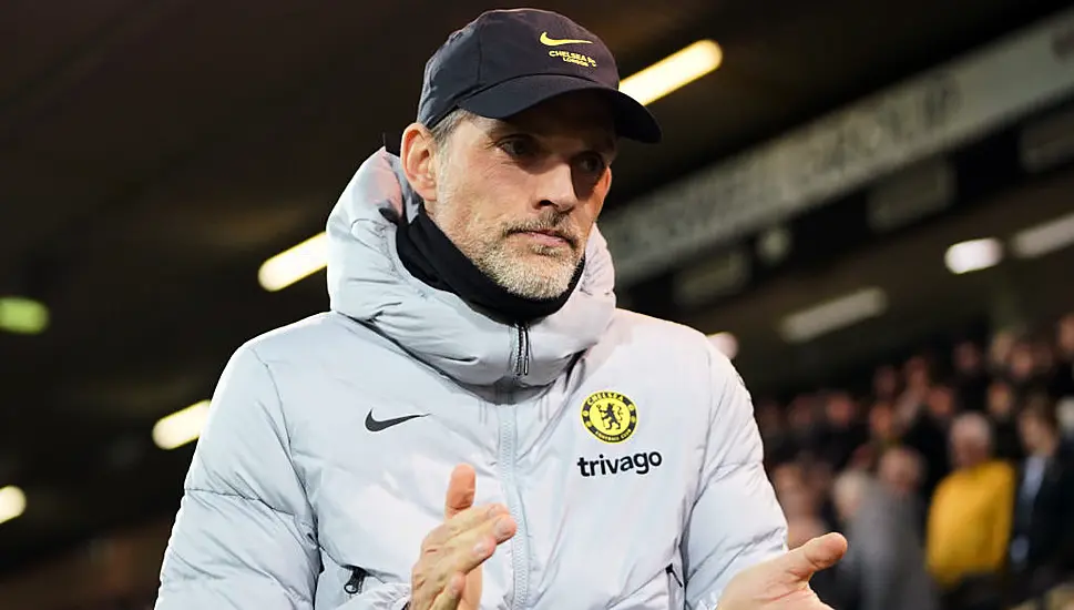 Thomas Tuchel Says Chelsea Will Give Everything In Their Pursuit Of Silverware