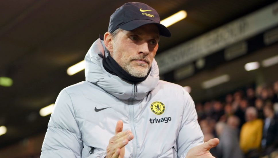 Thomas Tuchel Says Chelsea Will Give Everything In Their Pursuit Of Silverware