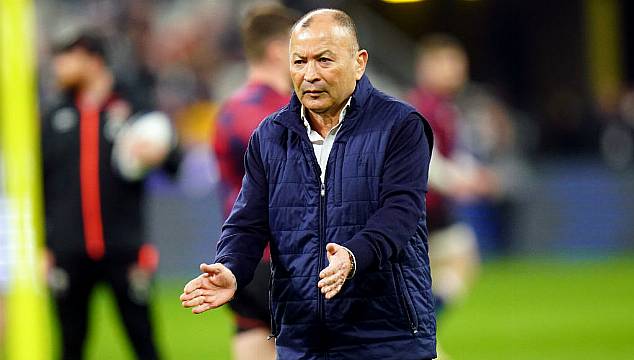 ‘Excited’ Eddie Jones Keeps The Faith As He Switches Attention To The World Cup