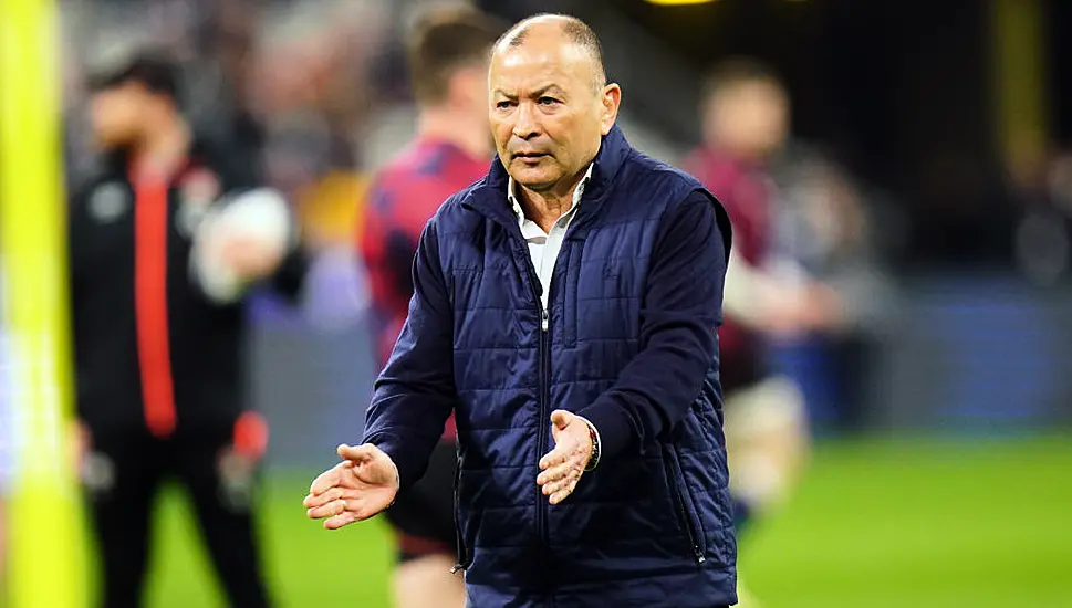 ‘Excited’ Eddie Jones Keeps The Faith As He Switches Attention To The World Cup