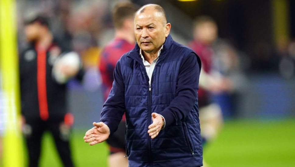 ‘Excited’ Eddie Jones Keeps The Faith As He Switches Attention To The World Cup