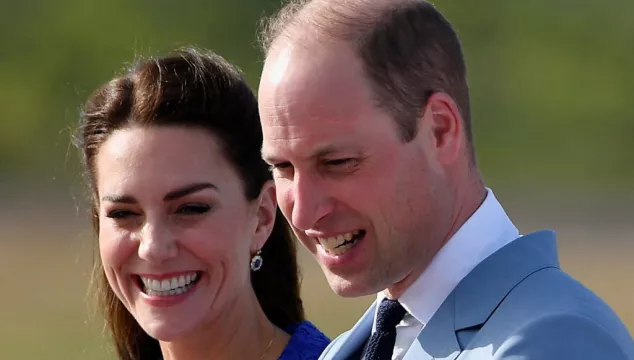 William And Kate To Visit Beachfront Village On Day Two Of Caribbean Tour