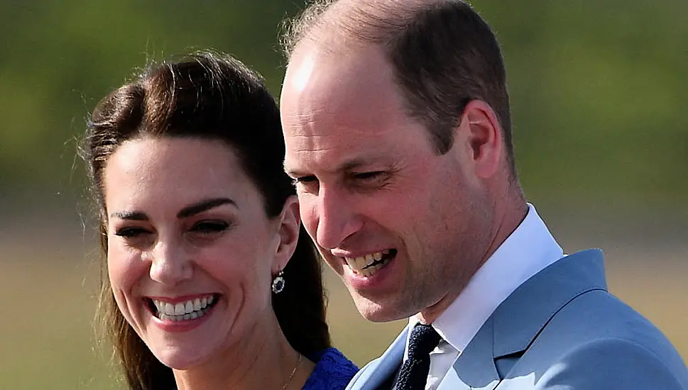 William And Kate To Visit Beachfront Village On Day Two Of Caribbean Tour