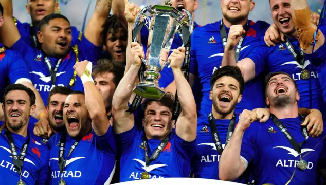 Ireland And France Feature Heavily In Six Nations Team Of The Tournament