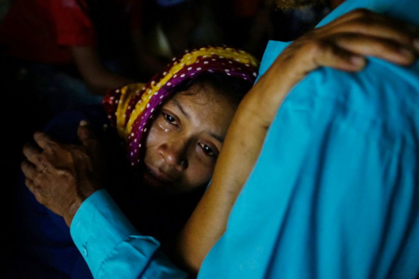 Six People Die As Ferry Sinks Near Bangladesh’s Capital