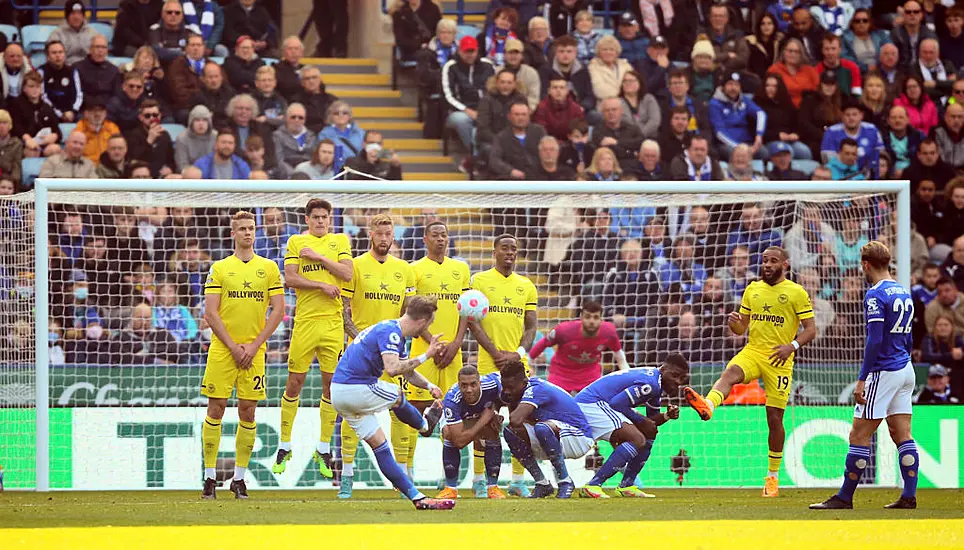 Timothy Castagne And James Maddison Fire Leicester To Win Over Brentford