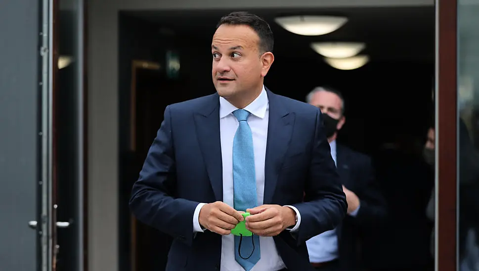 No Plans To Return To Covid Restrictions Despite Rising Cases, Says Varadkar