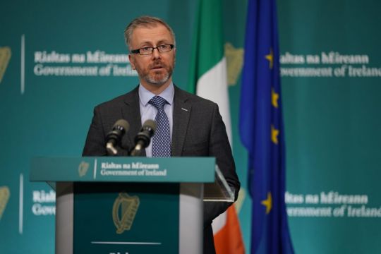 Government To Start Moving Ukrainian Refugees In With Irish Families