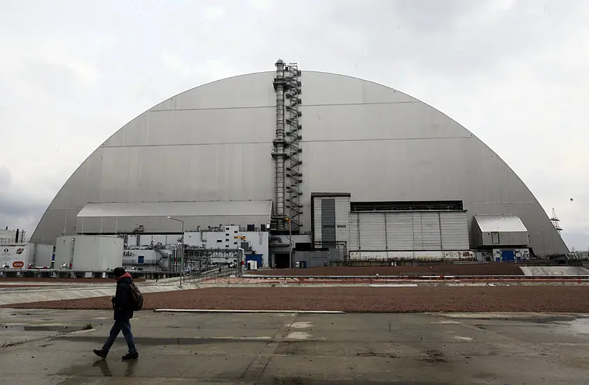 Chernobyl Workers Replaced After Marathon Stint Following Russian Takeover