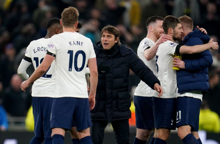 Antonio Conte: Spurs Need To Treat Final Nine Games As Cup Finals