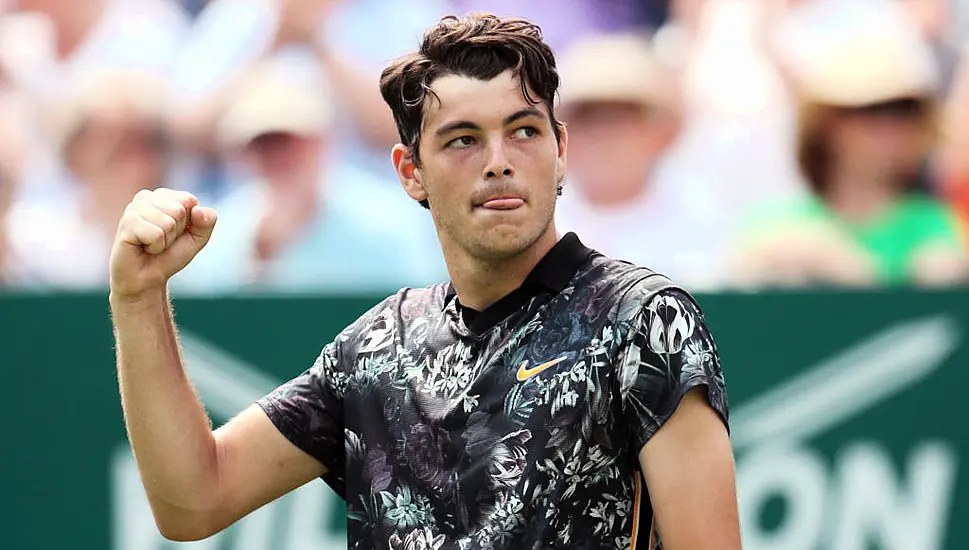 Taylor Fritz Takes Indian Wells Title And Ends Rafael Nadal’s 20-Match Streak