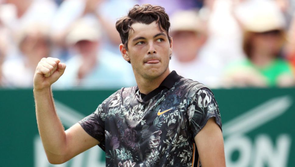 Taylor Fritz Takes Indian Wells Title And Ends Rafael Nadal’s 20-Match Streak