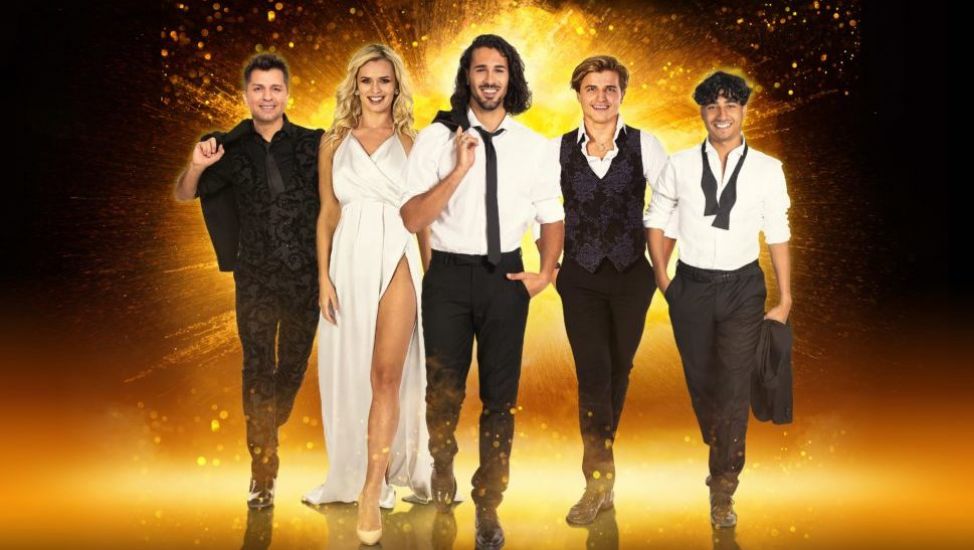 Karim Zeroual Heading Out On Tour With Strictly Come Dancing Pros