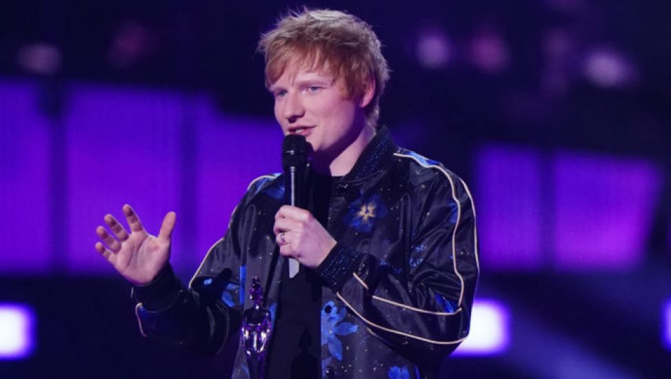 Ed Sheeran, Emeli Sande And Camila Cabello Join Line-Up For Concert For Ukraine