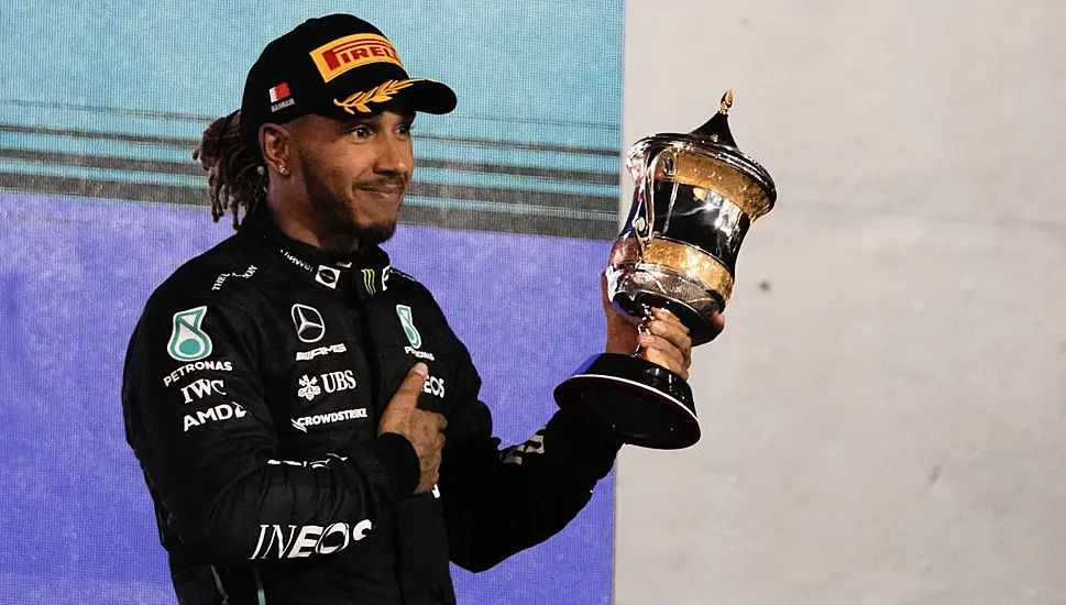 Toto Wolff Claims Lewis Hamilton Only Has ‘Long Shot’ Of Title Challenge