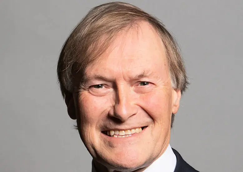 Man Said ‘Sorry’ Before Stabbing British Mp Sir David Amess To Death, Court Told