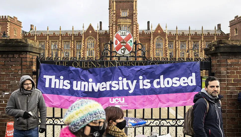 Schools And Councils Across The North Affected By Strike Action