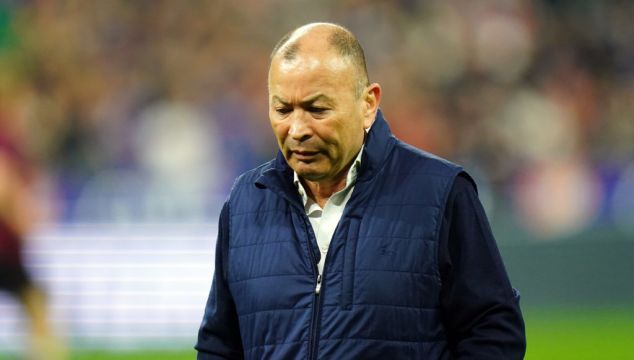 England’s Backing Of Eddie Jones Called A ‘Lie’ As Pressure Builds On Head Coach