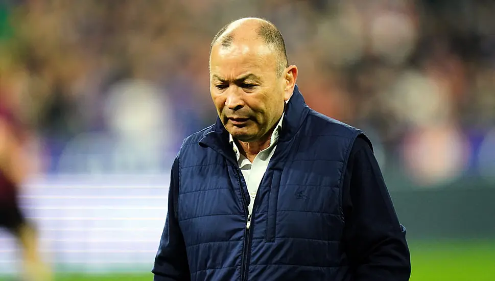 England’s Backing Of Eddie Jones Called A ‘Lie’ As Pressure Builds On Head Coach