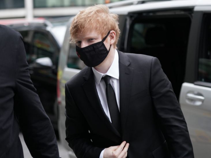 Legal Row Over Ed Sheeran Hit Shape Of You ‘Deeply Traumatising’, Court Told