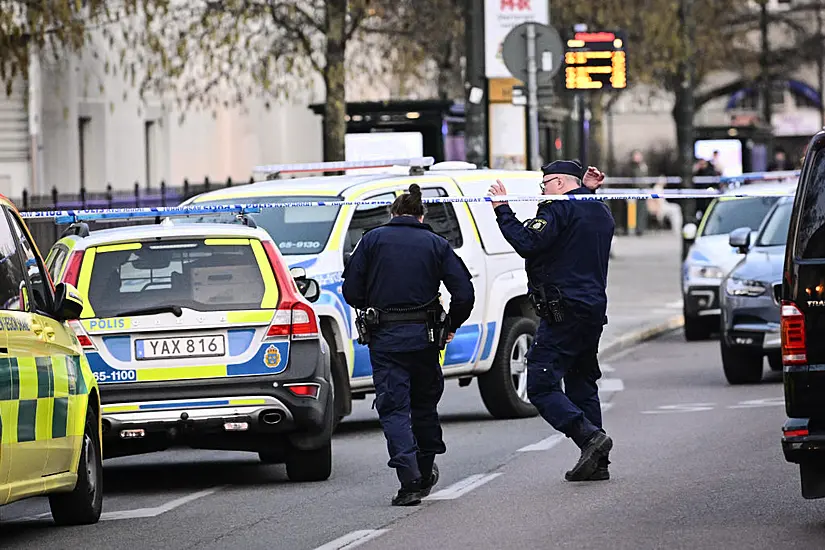 At Least Two Injured In Southern Sweden School Incident