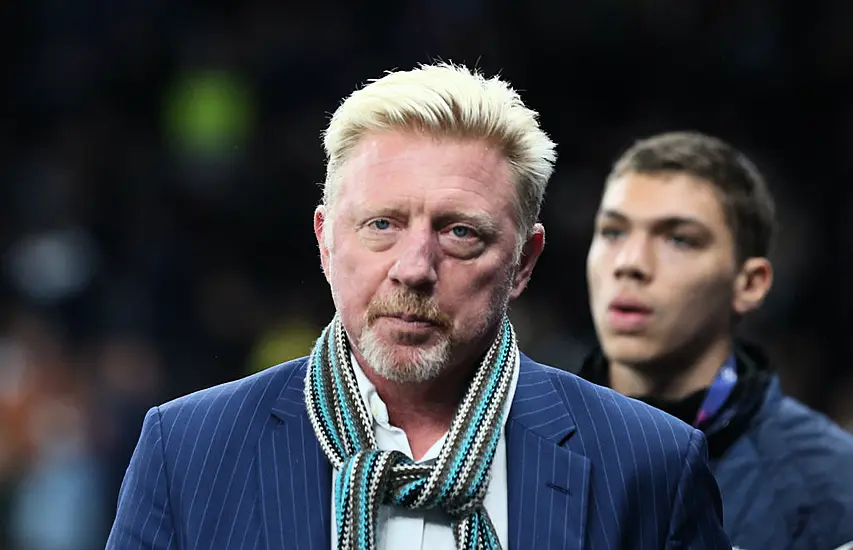 Boris Becker ‘Acted Dishonestly’ When He Failed To Hand Over Trophies, Jury Told