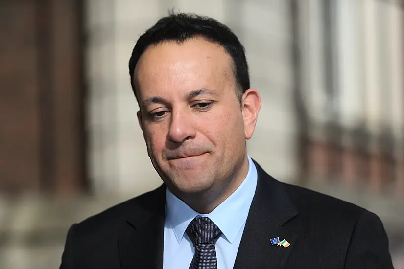 Leo Varadkar Tests Positive For Covid-19