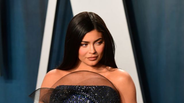 Kylie Jenner Says Her Son’s Name Is No Longer Wolf