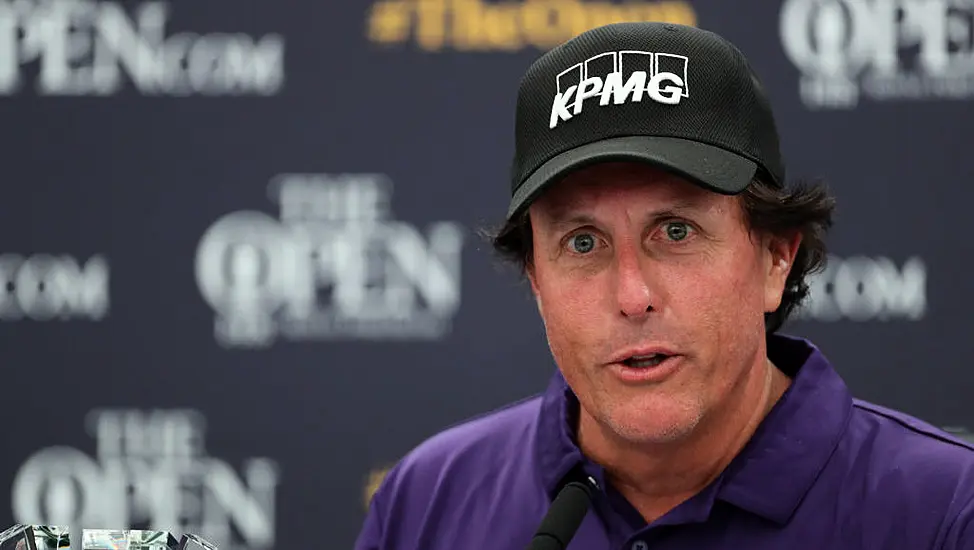 Phil Mickelson To Miss Masters For First Time In 28 Years