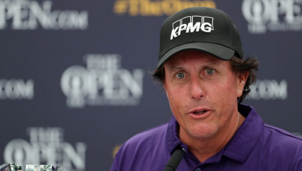 Phil Mickelson To Miss Masters For First Time In 28 Years