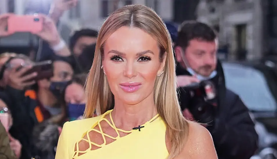 Amanda Holden Shares Frustrations Over Lack Of Support For Ukrainian Refugees