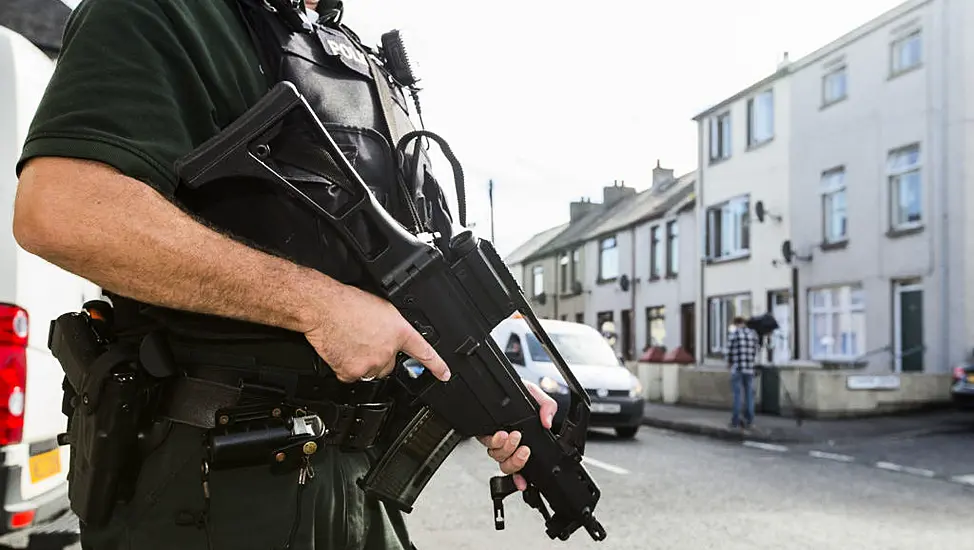 Northern Ireland Terrorism Threat Level Reduced For First Time In 12 Years