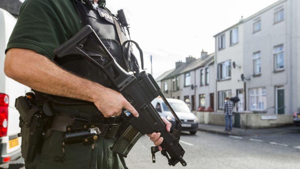 Northern Ireland Terrorism Threat Level Reduced For First Time In 12 Years