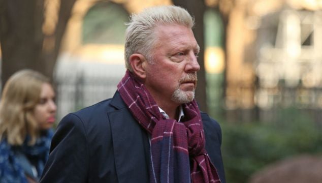 Boris Becker ‘Used Business Account As Own Piggy Bank To Pay Personal Expenses’