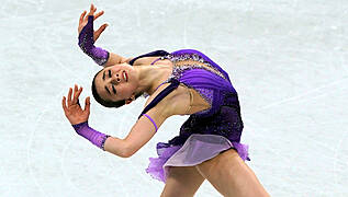 Skater Kamila Valieva Returns For Russian-Only Event Despite Ongoing Doping Case