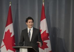 Trudeau Strikes Deal To Keep His Party In Power Until 2025