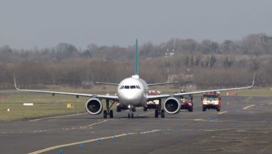 Aer Lingus Flight Returns To Shannon Airport With Emergency Door Fault