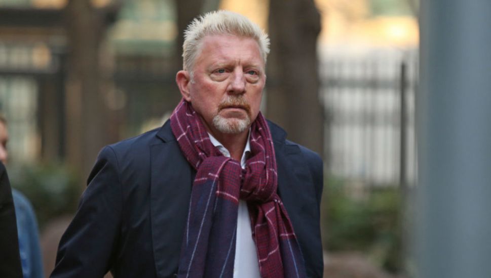 Boris Becker ‘Deliberately Keeping Trophies That Made Him A Star’, Court Is Told