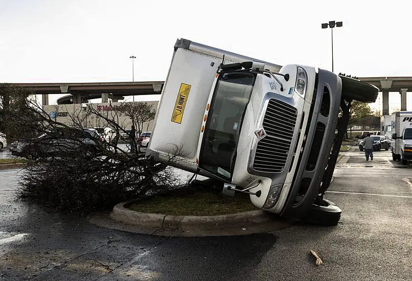 One Killed, 10 Injured After Tornado Hits North Texas County