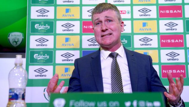 Stephen Kenny Insists Euro 2028 Can Co-Exist With Rebuilding Programme