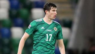 Three Players Ruled Out Of Northern Ireland’s Friendly Against Luxembourg
