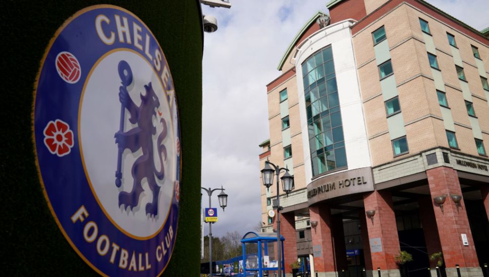 Wait To Discover Preferred Chelsea Bidders Goes On