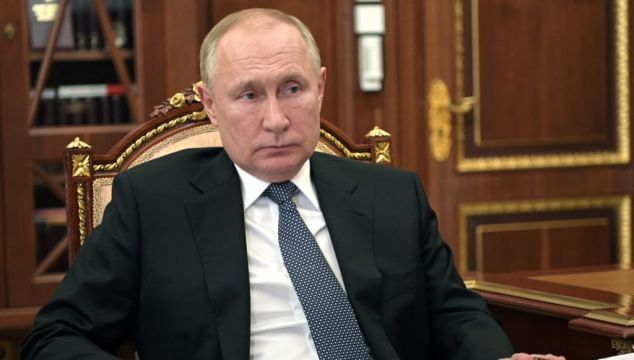 Russian Gas Still Flowing To Europe Despite Putin Threat To Cut It Off