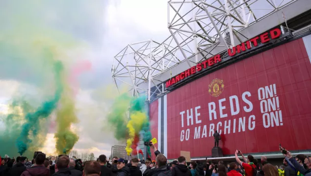 Three Quarters Of Man United Fans Unhappy With Running Of The Club, Survey Finds