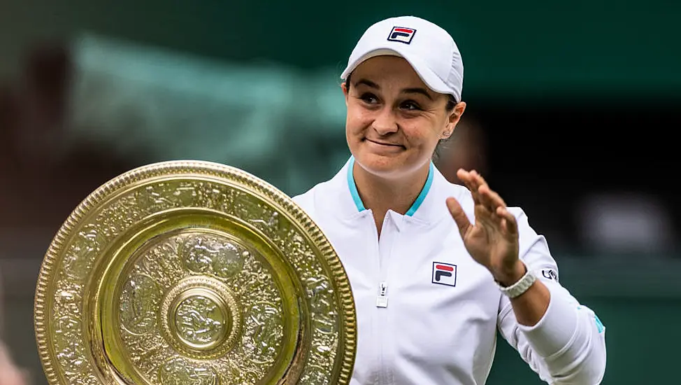 World Number One Ash Barty Announces Shock Retirement From Tennis